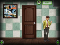 Spil Amgel Easy Room Escape 239