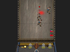 Spil Zombie Defense Survival