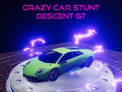 Spil Crazy Car Stunt Descent GT