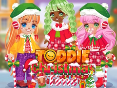 Spil Toddie Christmas Time