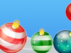 Spil Puzzles Balls Merge the New Year!