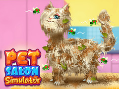Spil Pet Salon Simulator