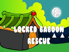 Spil Locked Baboon Rescue