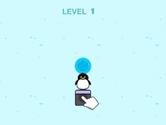 Spil Push Penguin