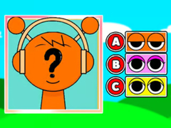 Spil Kids Quiz: Sprunki Fandom Quiz