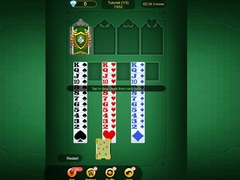 Spil Solitaire King