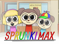 Spil Sprunki Max Design Pro 