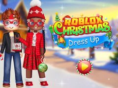 Spil Roblox Christmas Dress Up