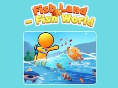 Spil Fish Land - Fish World 