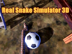 Spil Real Snake Simulator 3D