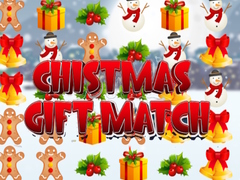 Spil Christmas Gift Match