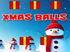 Spil Xmas Balls