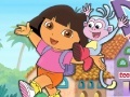 Spil Dora The Explorer Coloring Fun