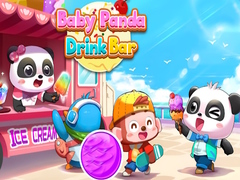 Spil Baby Panda Drink Bar