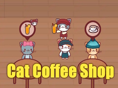 Spil Cat Coffee Shop
