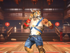 Spil Bodybuilder Karate Fighting
