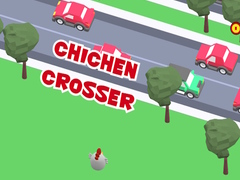 Spil Chicken Crosser
