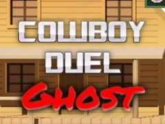 Spil Cowboy Duel Ghost