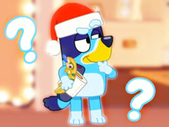 Spil Kids Quiz: Bluey Christmas Fandom