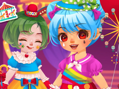 Spil Toddie Clowncore
