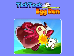 Spil TickTock Egg Run 