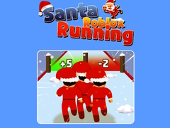 Spil Santa Roblox Running