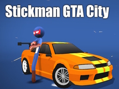 Spil Stickman GTA City