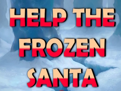 Spil Help the Frozen Santa