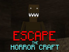 Spil Escape the Horror Craft