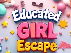 Spil Educated Girl Escape