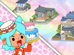 Spil Toca World: Dream Home