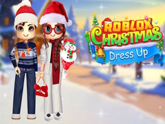 Spil Roblox Christmas Dressup