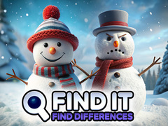 Spil Find It Find The Differences