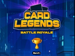 Spil Card Legends Battle Royale
