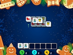 Spil Xmas Presents Mahjong