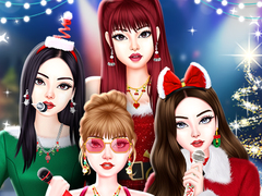 Spil Black Pink Christmas Concert