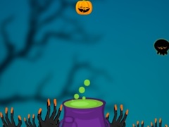 Spil Survival Pumpkin
