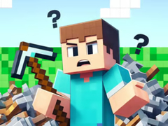 Spil Kids Quiz: Minecraft NOOB To PRO