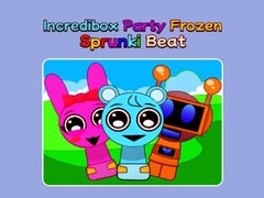 Spil Incredibox Party Frozen Sprunki Beat