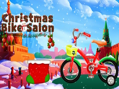 Spil Christmas Bike Salon