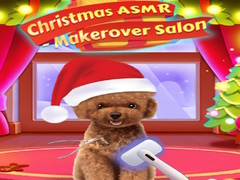 Spil Christmas ASMR Makerover Salon