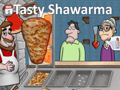 Spil Tasty Shawarma