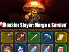 Spil Monster Slayer: Merge & Survive