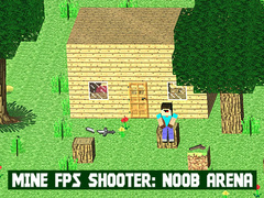 Spil Mine FPS Shooter: Noob Arena