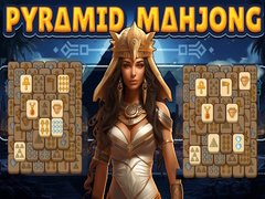 Spil Pyramid Mahjong