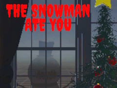 Spil The Snowman Ate You