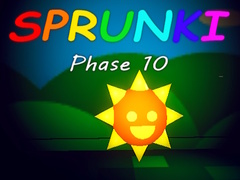 Spil Sprunki Phase 10 