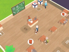 Spil School Simulator: My School