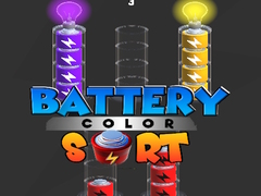 Spil Battery Color Sort 