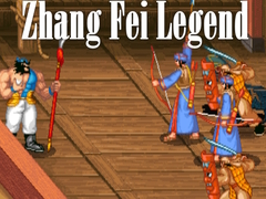 Spil Zhang Fei Legend